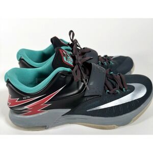 Nike Mens KD-35 653996-005 Black Running Shoes Sneakers Size 10